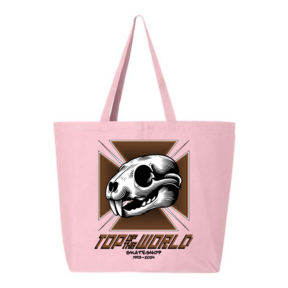 Tony Beaver Logo 25L Tote