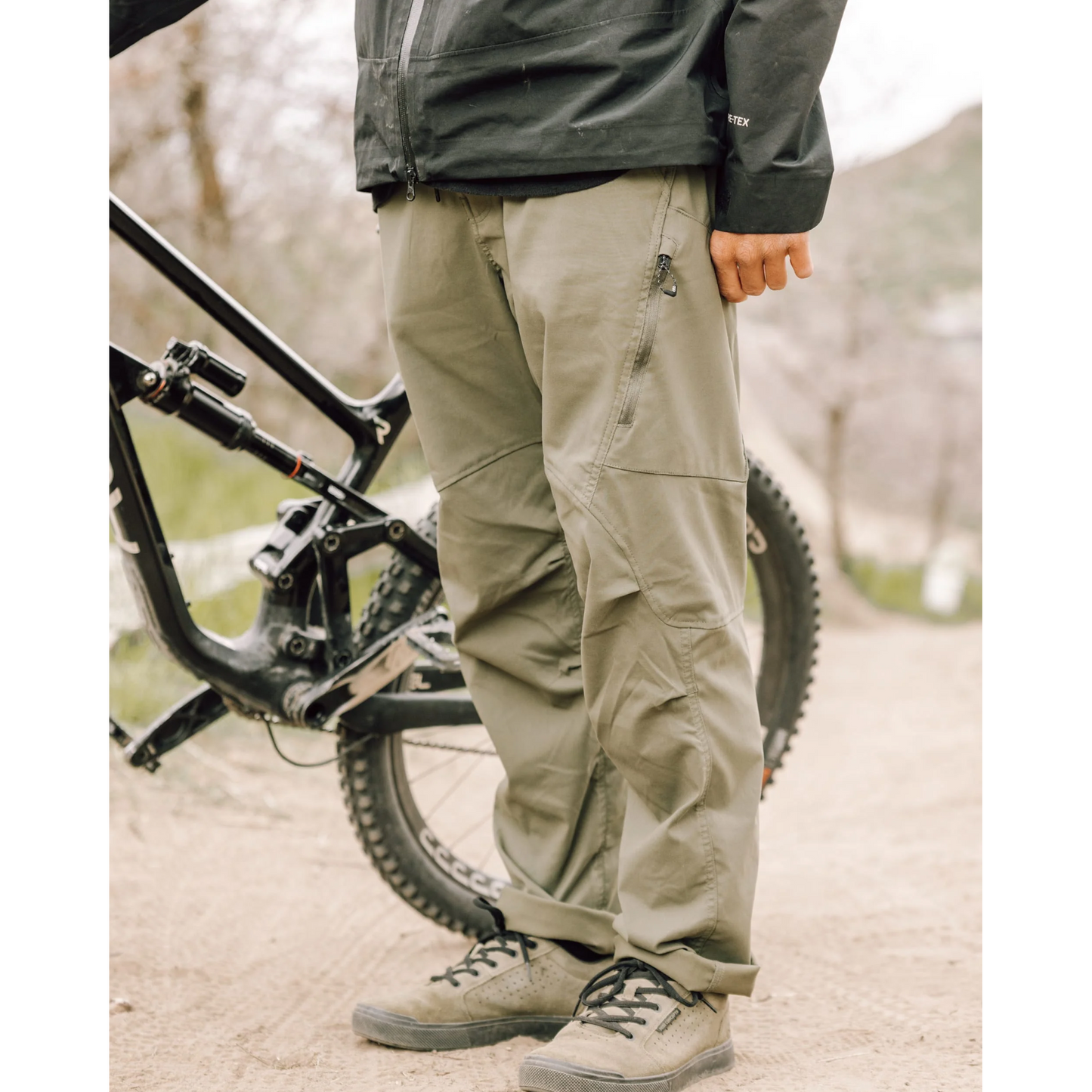 ANYTHING CARGO PANT RELAXED