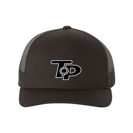 TOP Corp Logo Trucker Hat