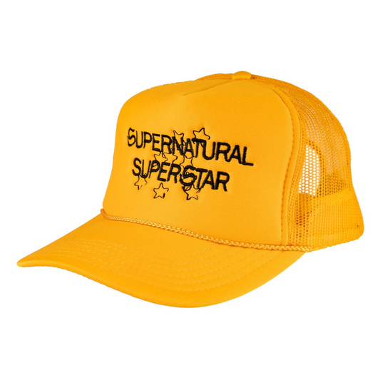 SUPER STAR TRUCKER HAT