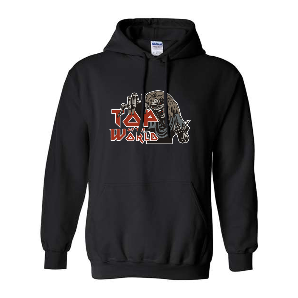 Eddy Logo Hoodie