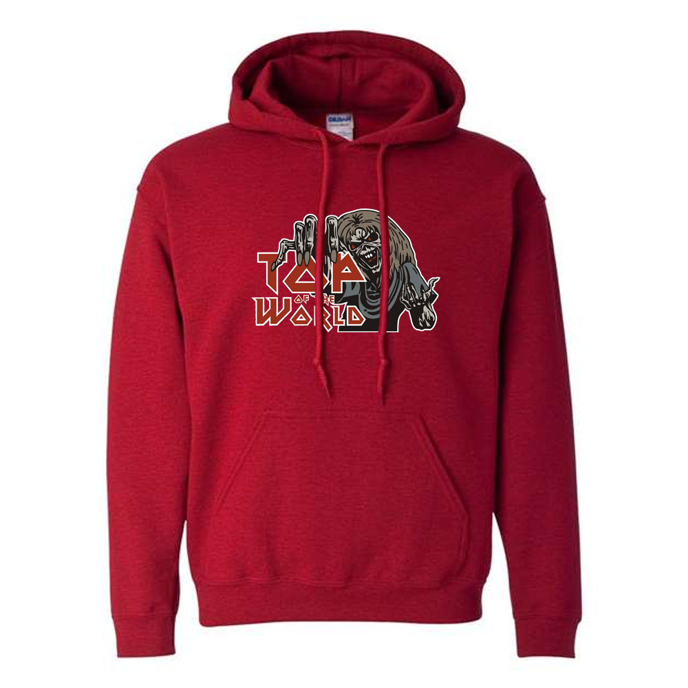 Eddy Logo Hoodie