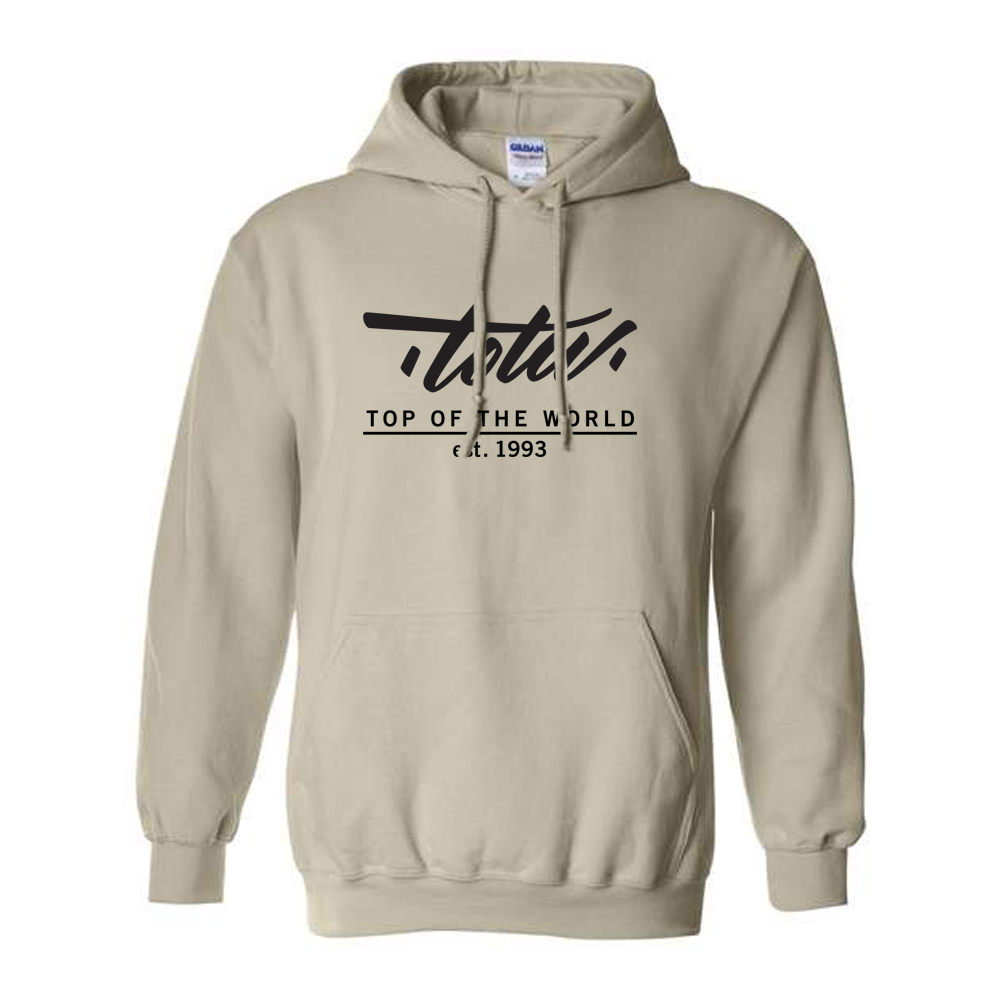 Script Logo Hoodie