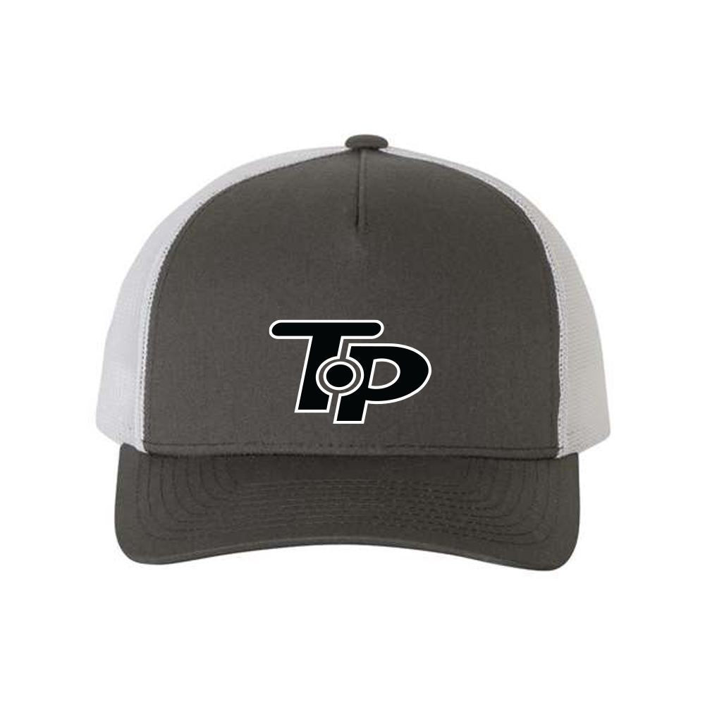 TOP Corp Logo Trucker Hat