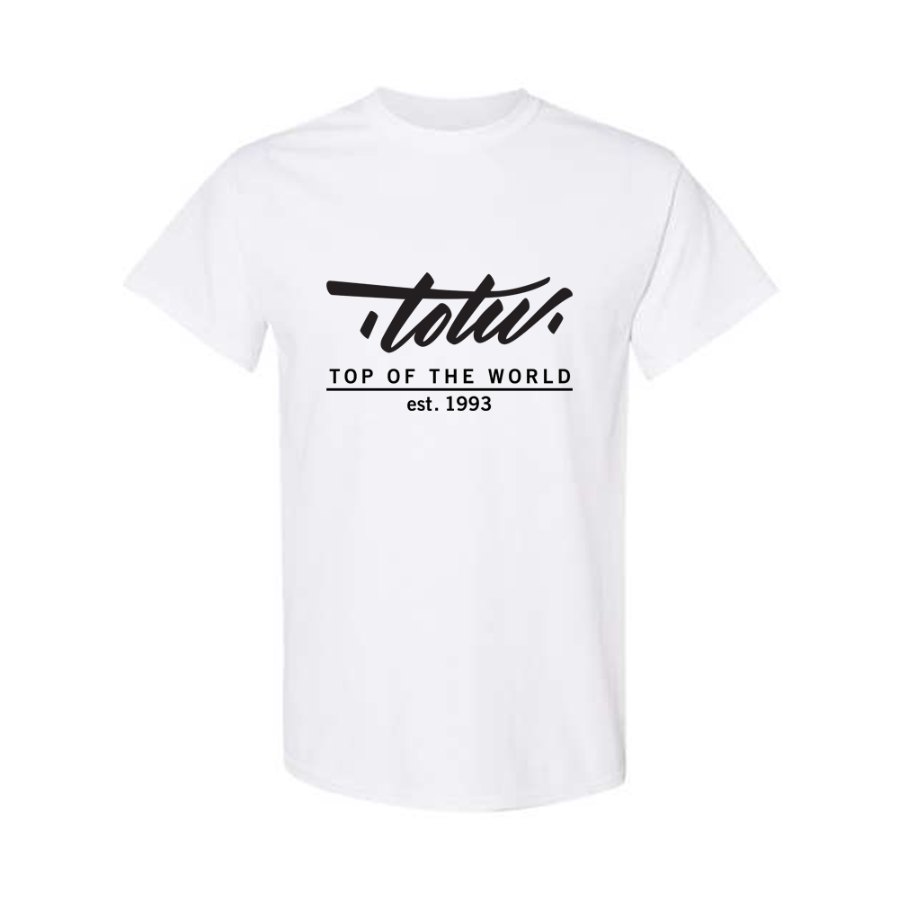 Script Logo T-Shirt