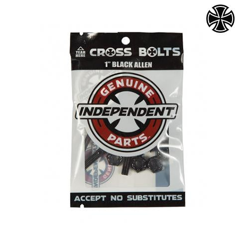 INDY CROSS BOLTS (3 SIZES)