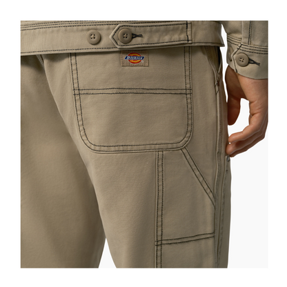 DICKIES DUCK CONTRAST STITCH DOUBLE FRONT PANTS