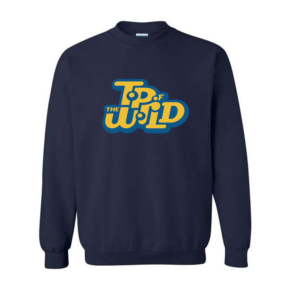 Corp Logo Crewneck