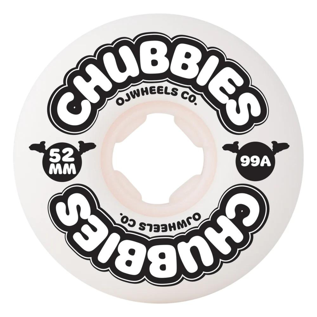 CHUBBIES 99A (52MM/54MM)