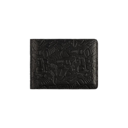 HAHA LEATHER WALLET