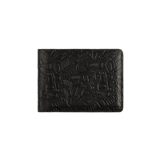 HAHA LEATHER WALLET