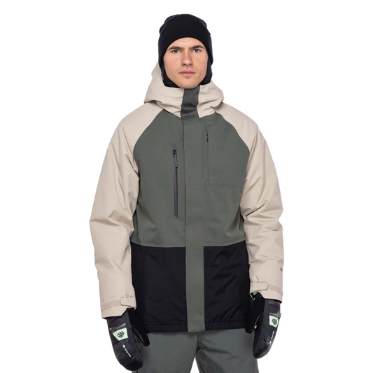GORE-TEX CORE INSULATED JACKET