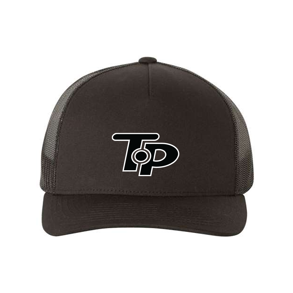 TOP Corp Logo Trucker Hat