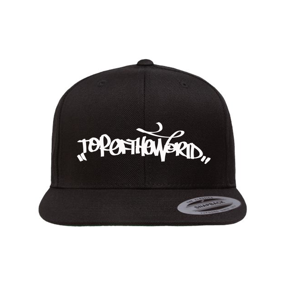 Tag Logo Snapback