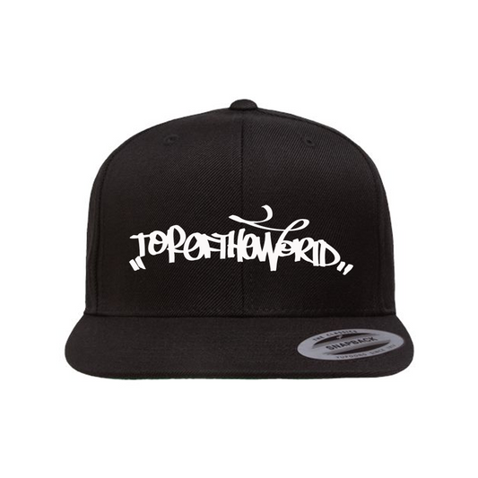 Tag Logo Snapback