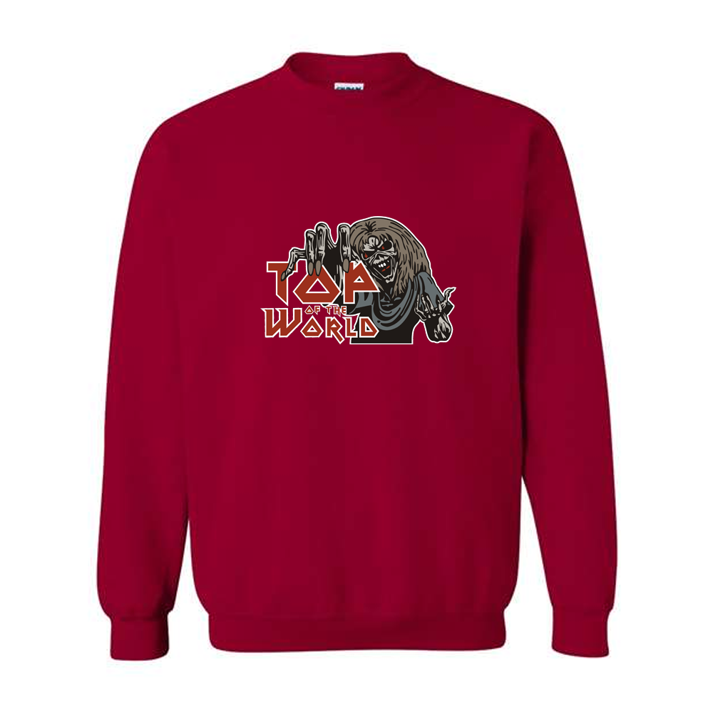 Eddy Logo Crewneck