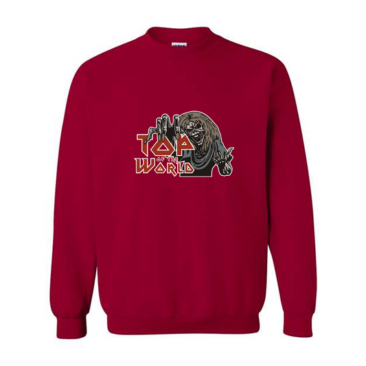 Eddy Logo Crewneck