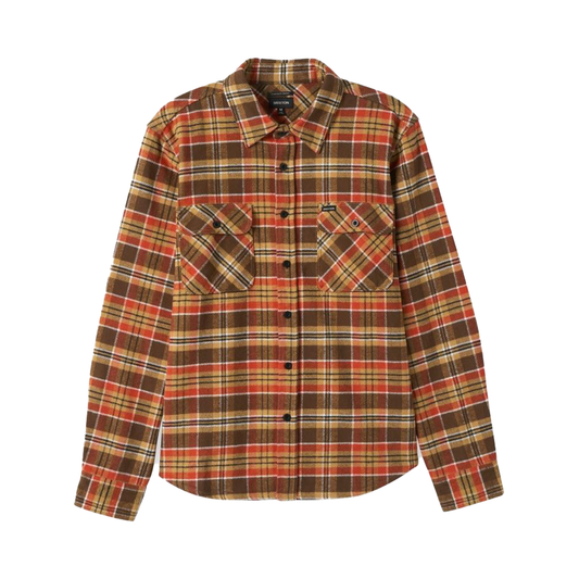 BOWERY HEAVYWEIGHT L/S FLANNEL