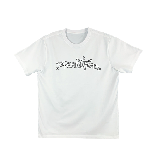 TAG OUTLINE TEE
