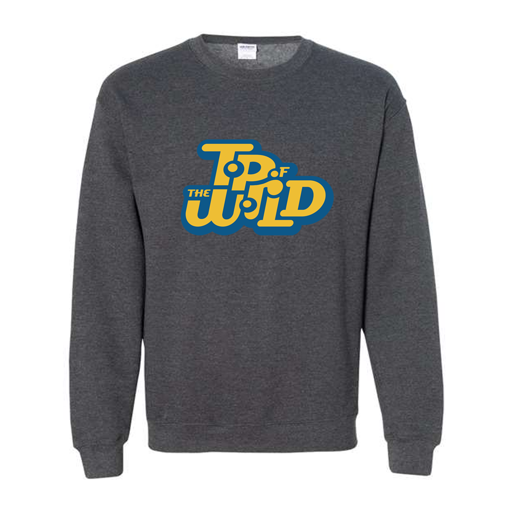 Corp Logo Crewneck