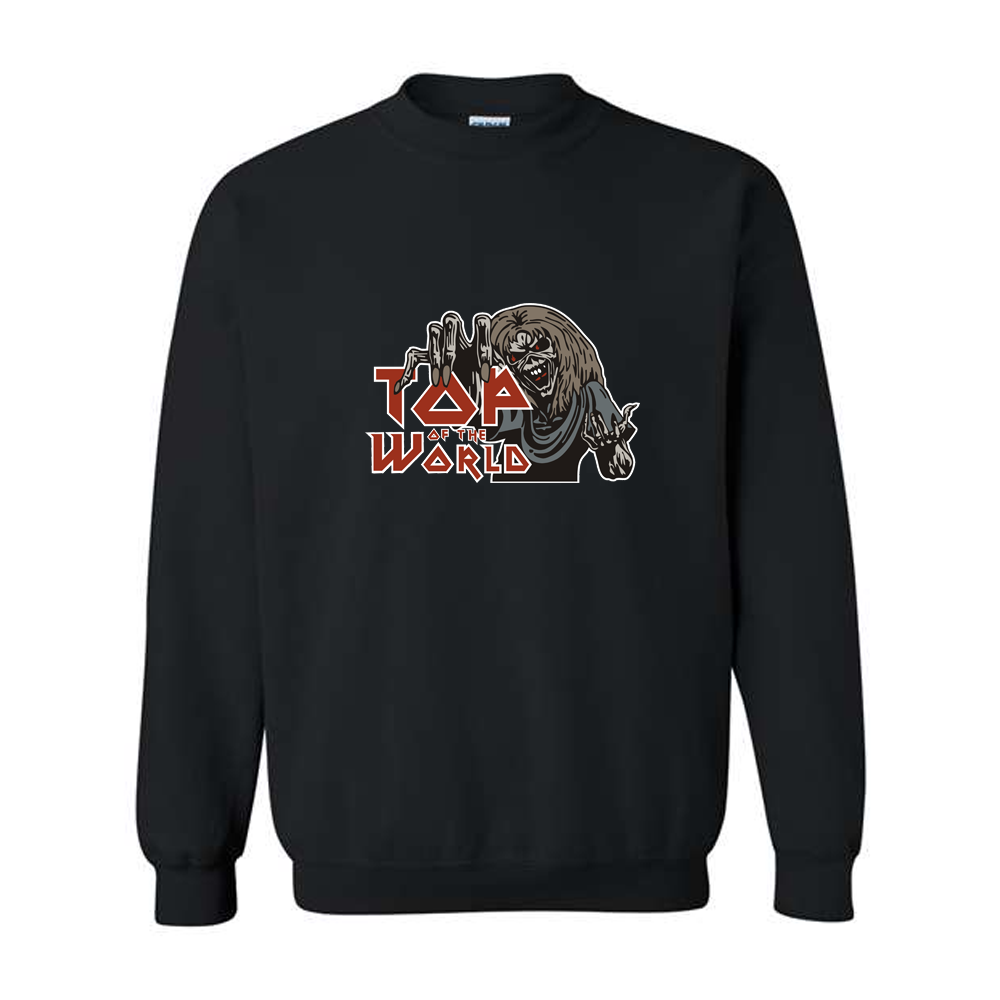 Eddy Logo Crewneck