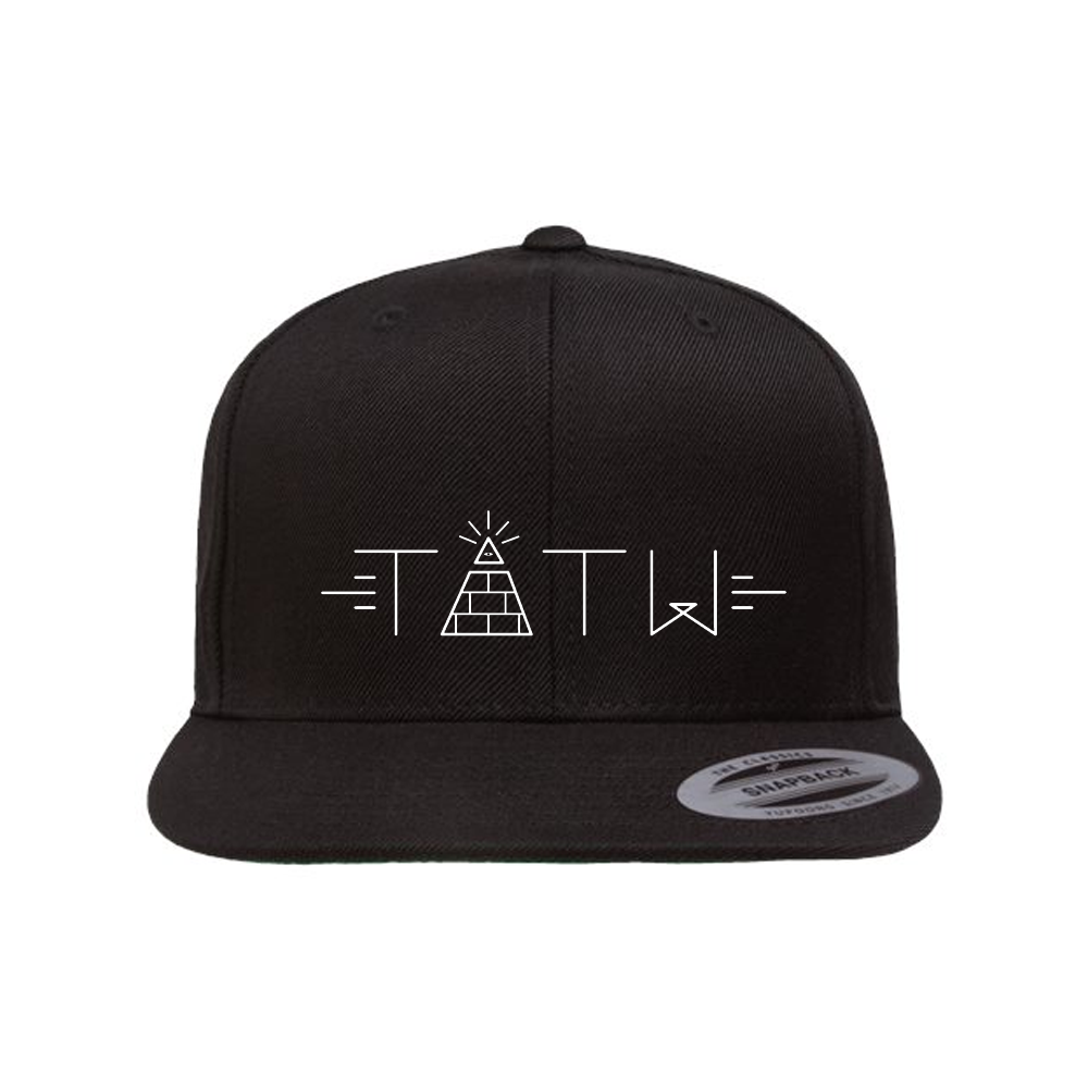 Illuminati Logo Snapback