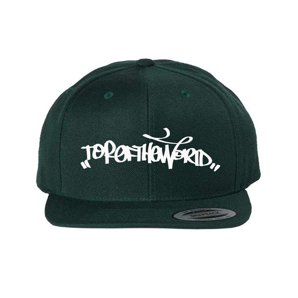 Tag Logo Snapback