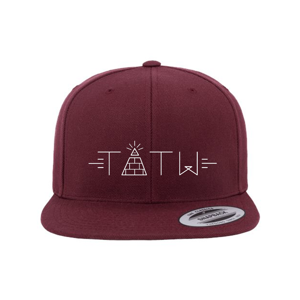Illuminati Logo Snapback