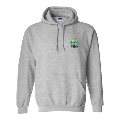 Beaver Bear Hoodie