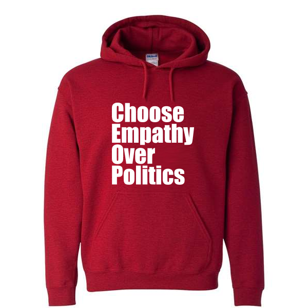 Choose Empathy Hoodie