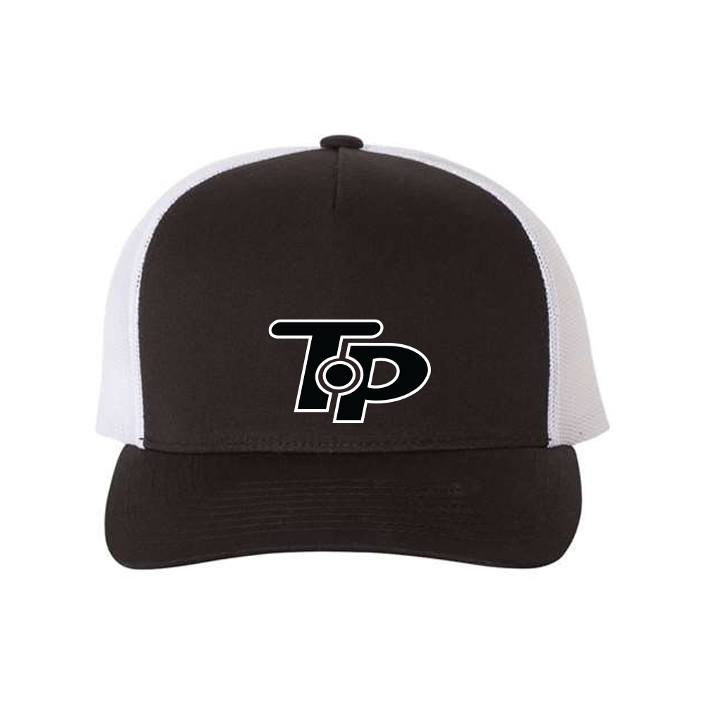 TOP Corp Logo Trucker Hat