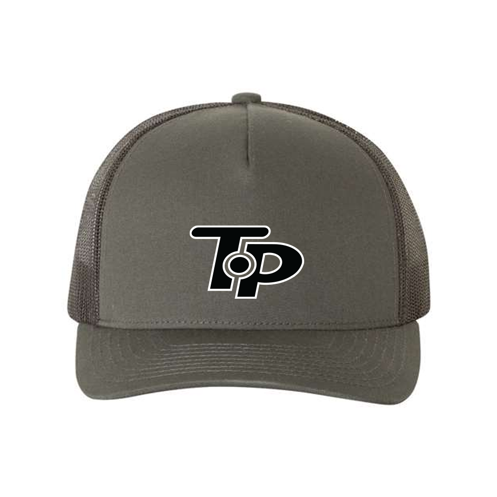 TOP Corp Logo Trucker Hat