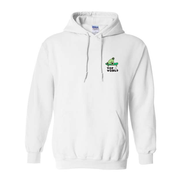 Beaver Bear Hoodie