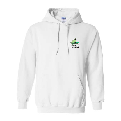 Beaver Bear Hoodie