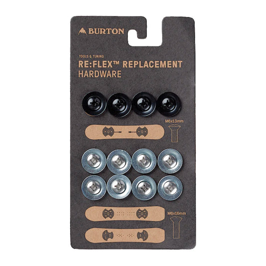 M6 HARDWARE REPLACEMENT PACK