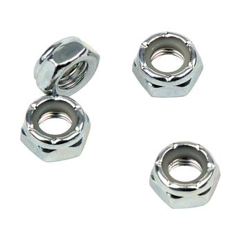 AXLE NUTS (SET OF 4)