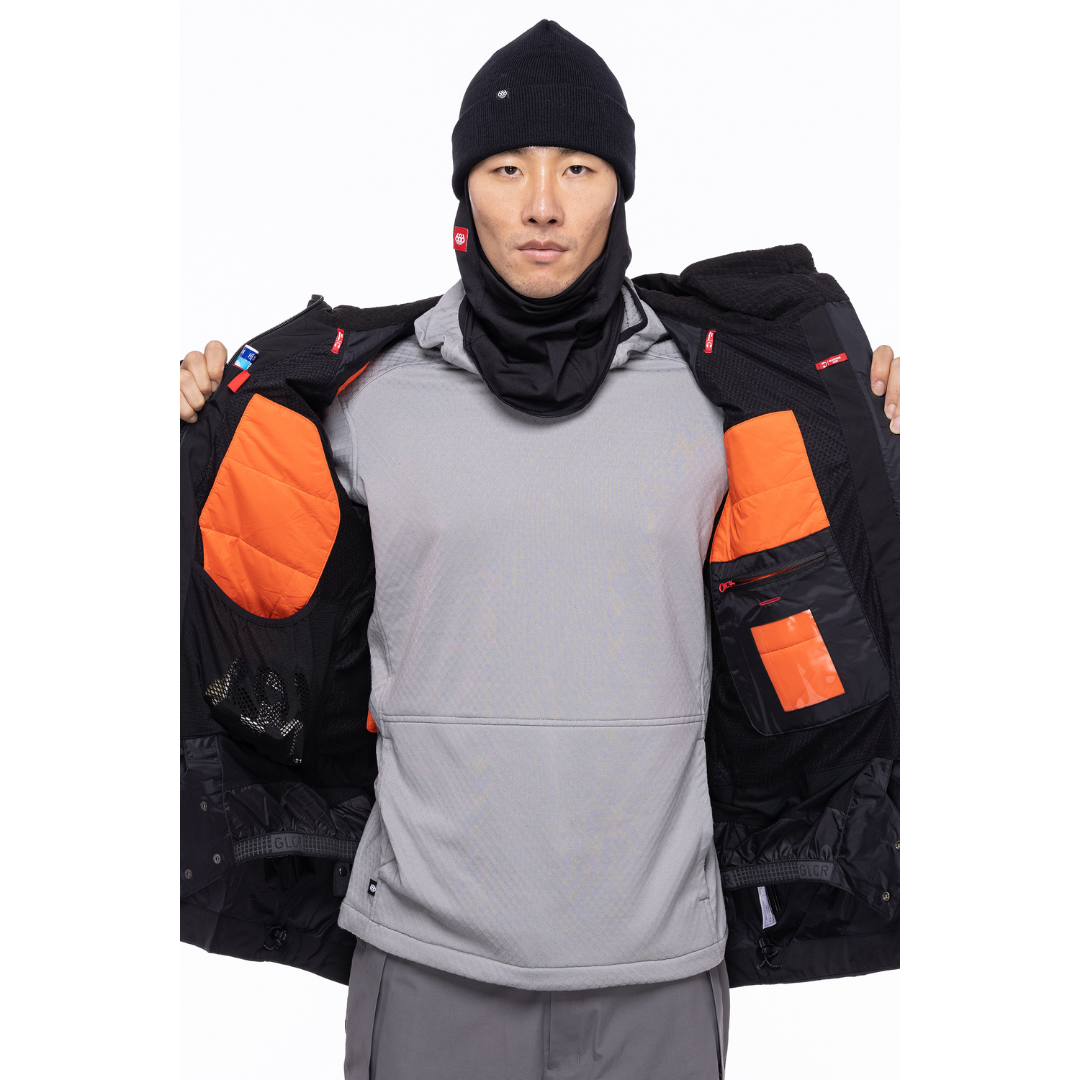 HYDRA THERMAGRAPH JACKET
