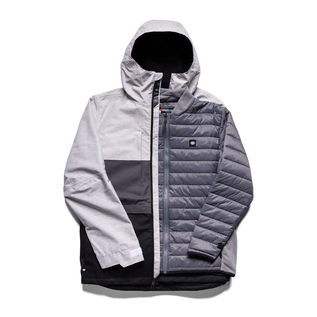 SMARTY 3-IN-1 FORM JACKET