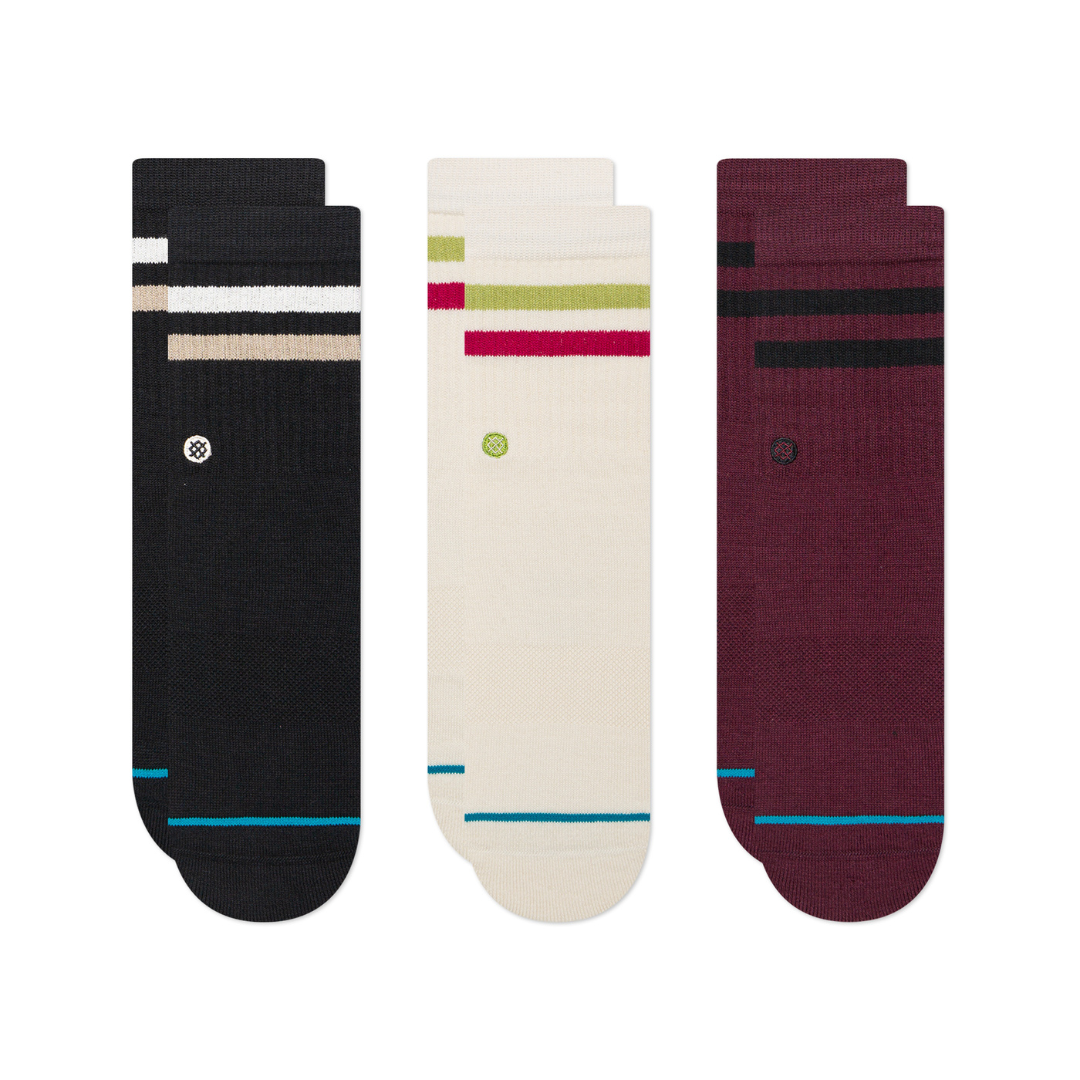 Stance Kids Socks - Classic 3 Pack – Top of the World